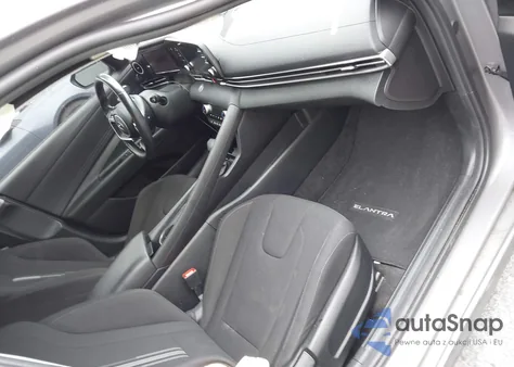 2022 Hyundai Elantra Sel from USA, damaged, VIN KMHLS4AG5NU336409